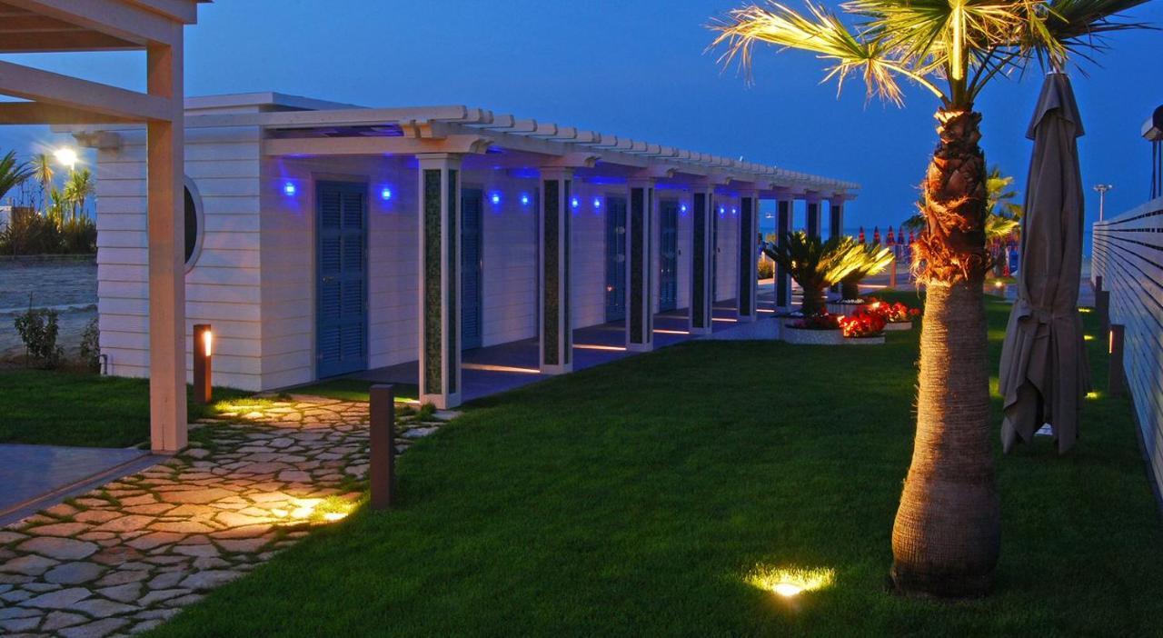 Hotel Baltic Alba Adriatica Exterior photo