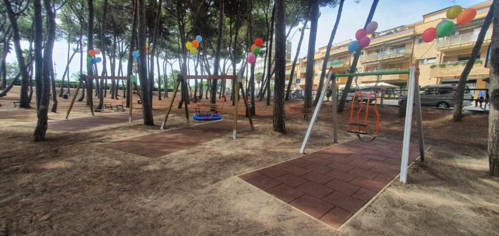 Hotel Baltic Alba Adriatica Exterior photo
